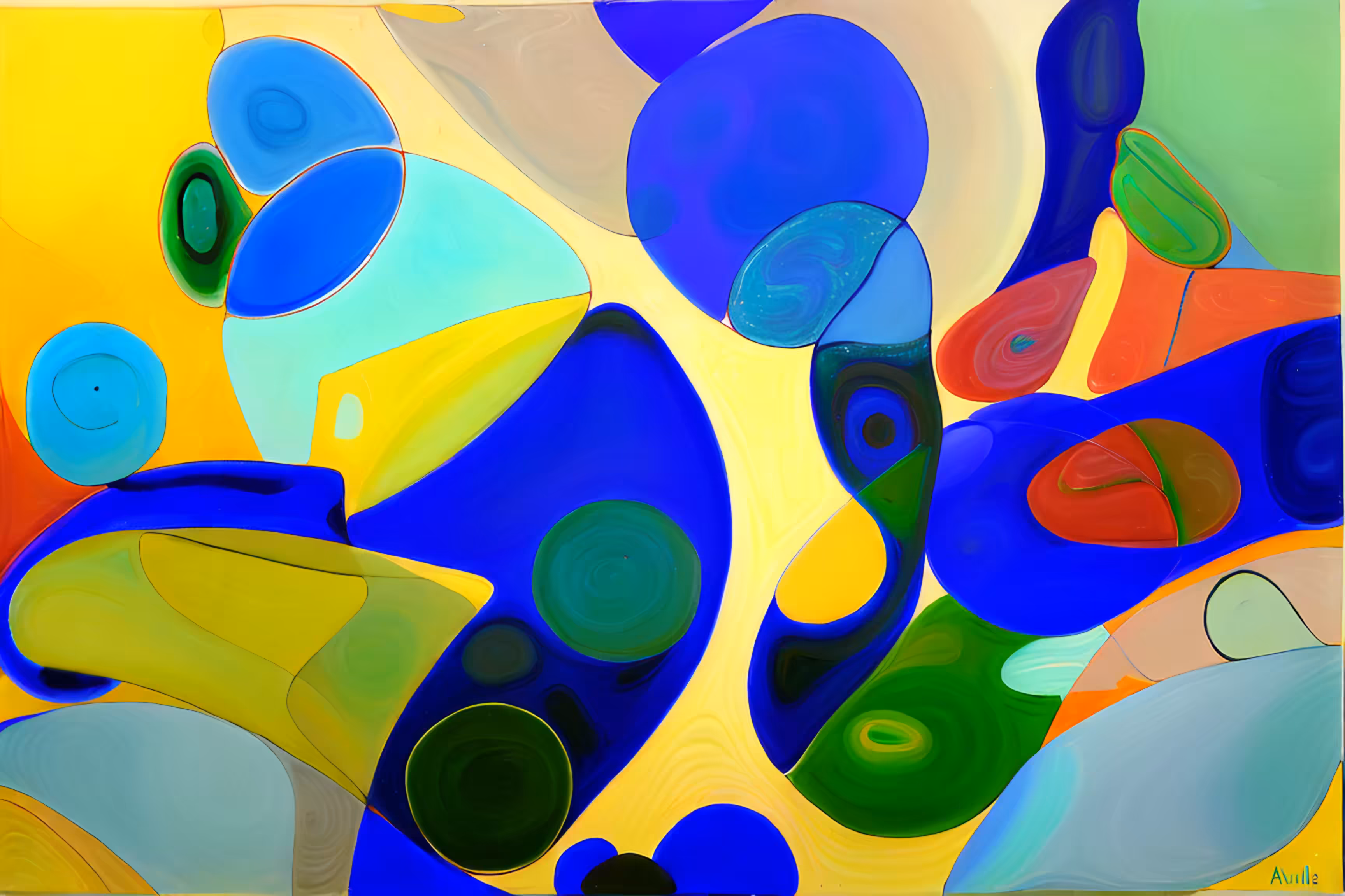 Color Therapy : Part 2 #34