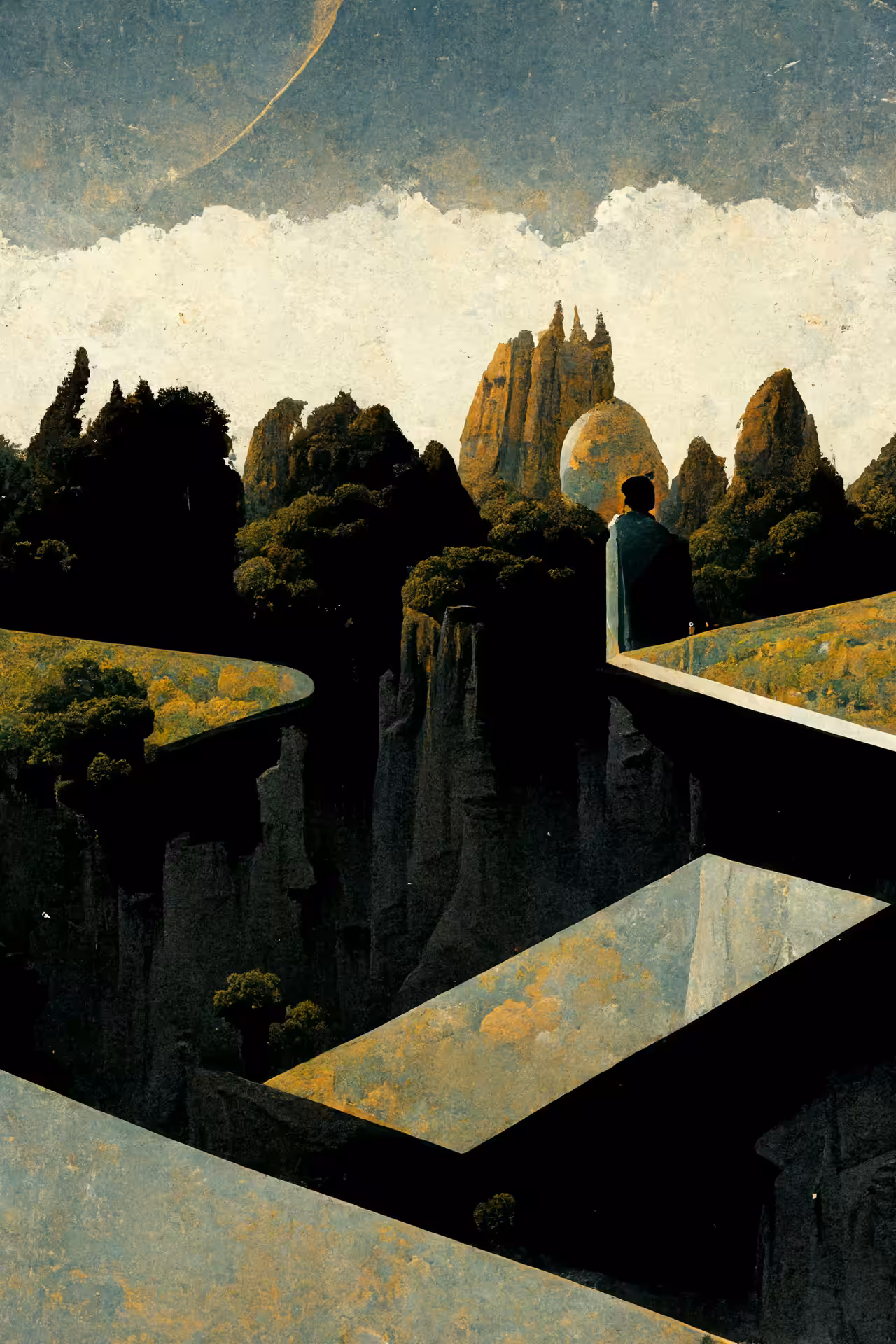 imprecise (8) - (imprecisionism)