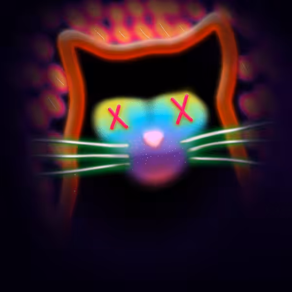 Quantum Cats #2036