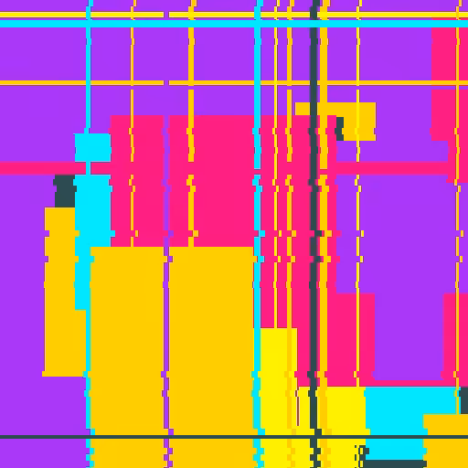 Chromatic Chaos #6399