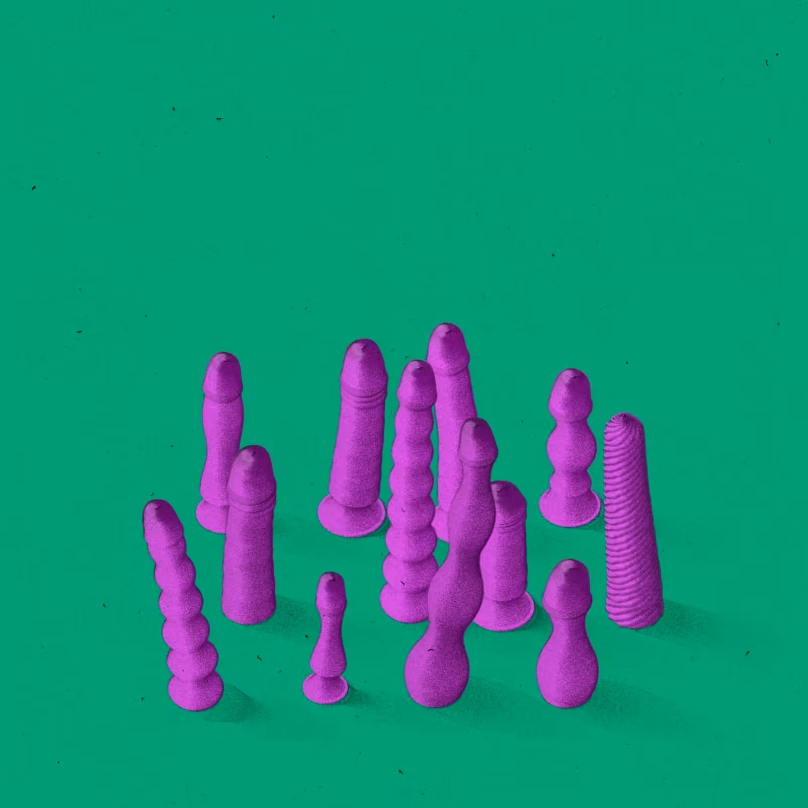 Shape Study  #71