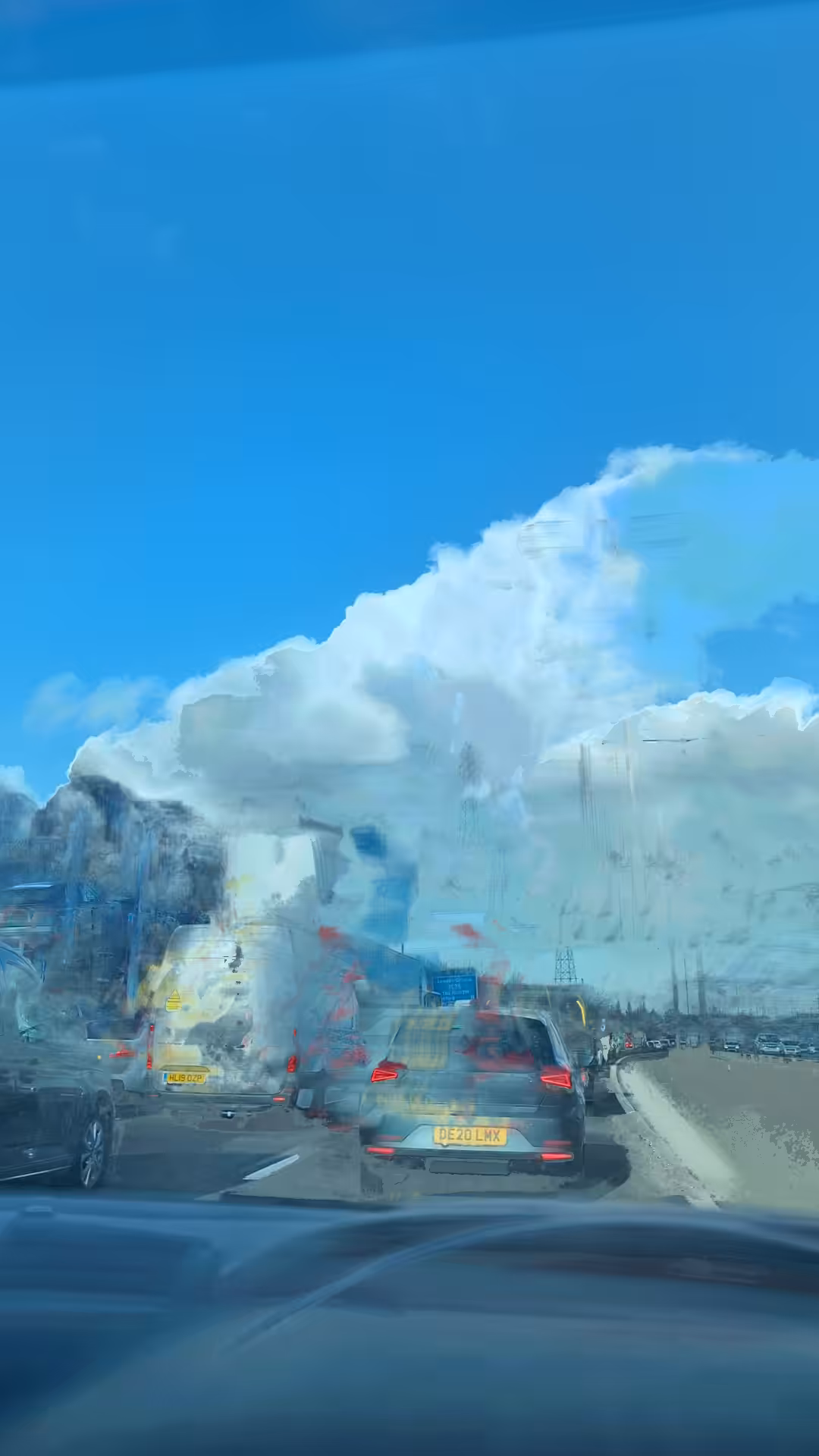 Traffic Jam 1/3