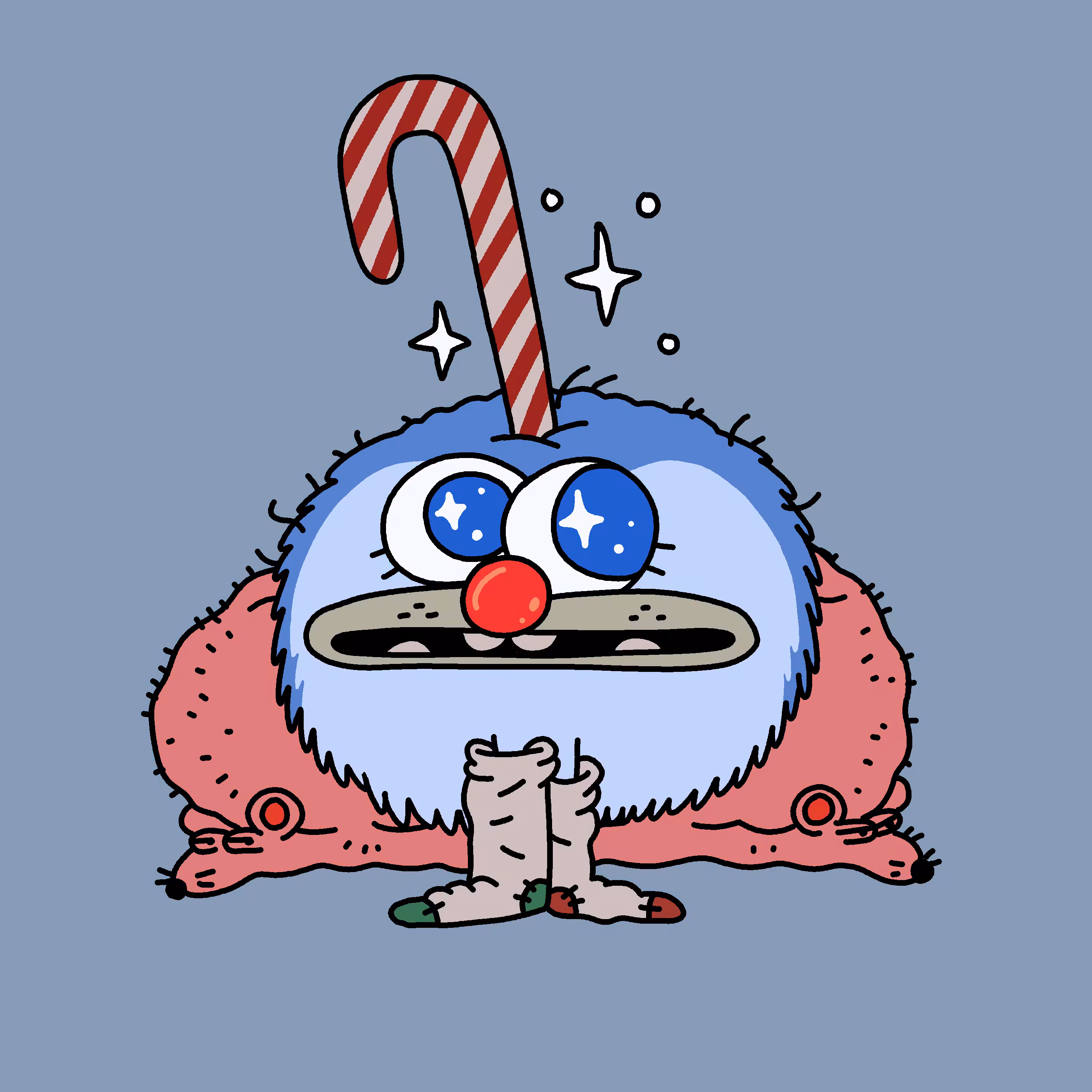 MistleToadz #1180
