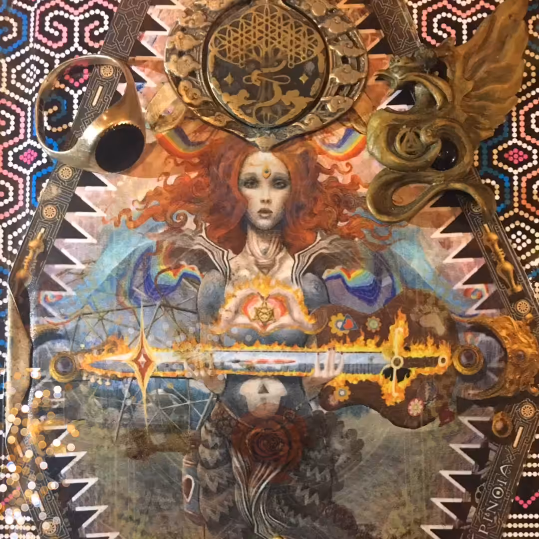 Swords of virtue