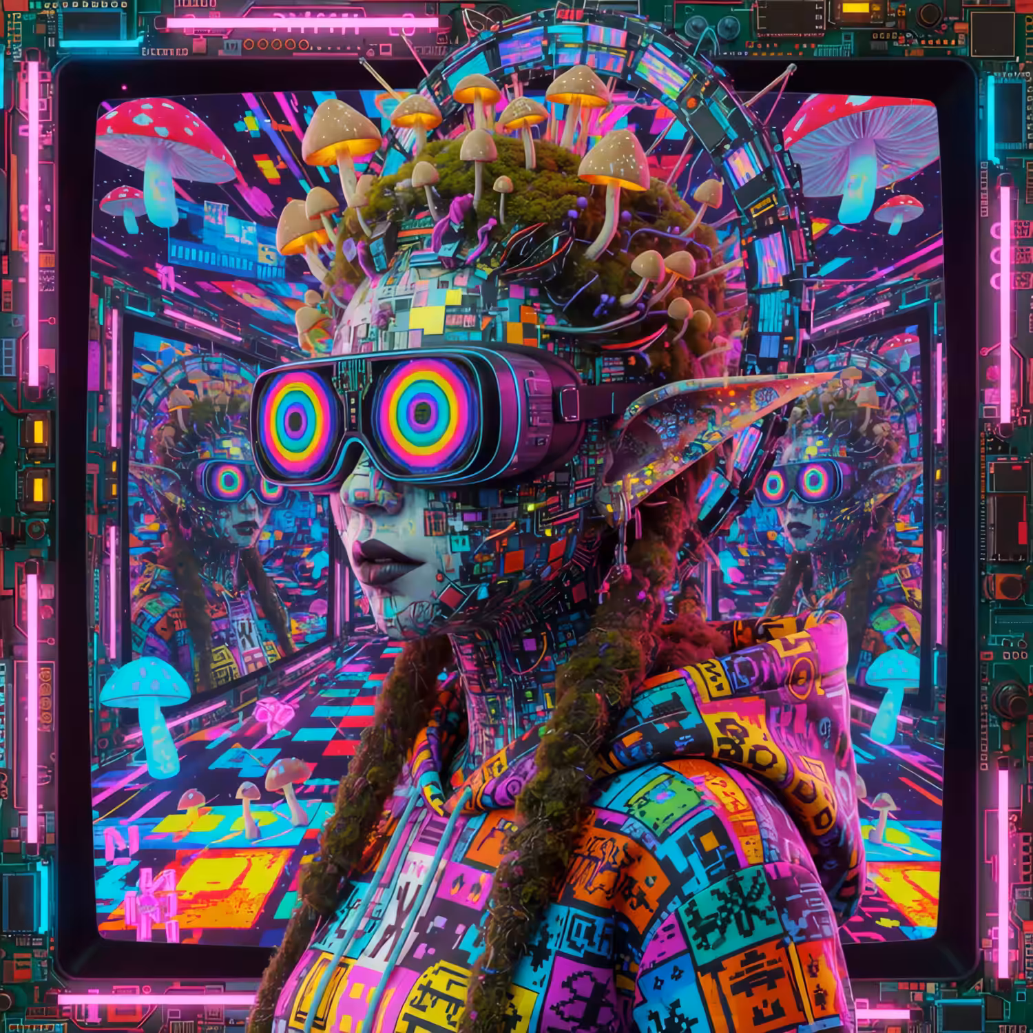 Acid Punk #246