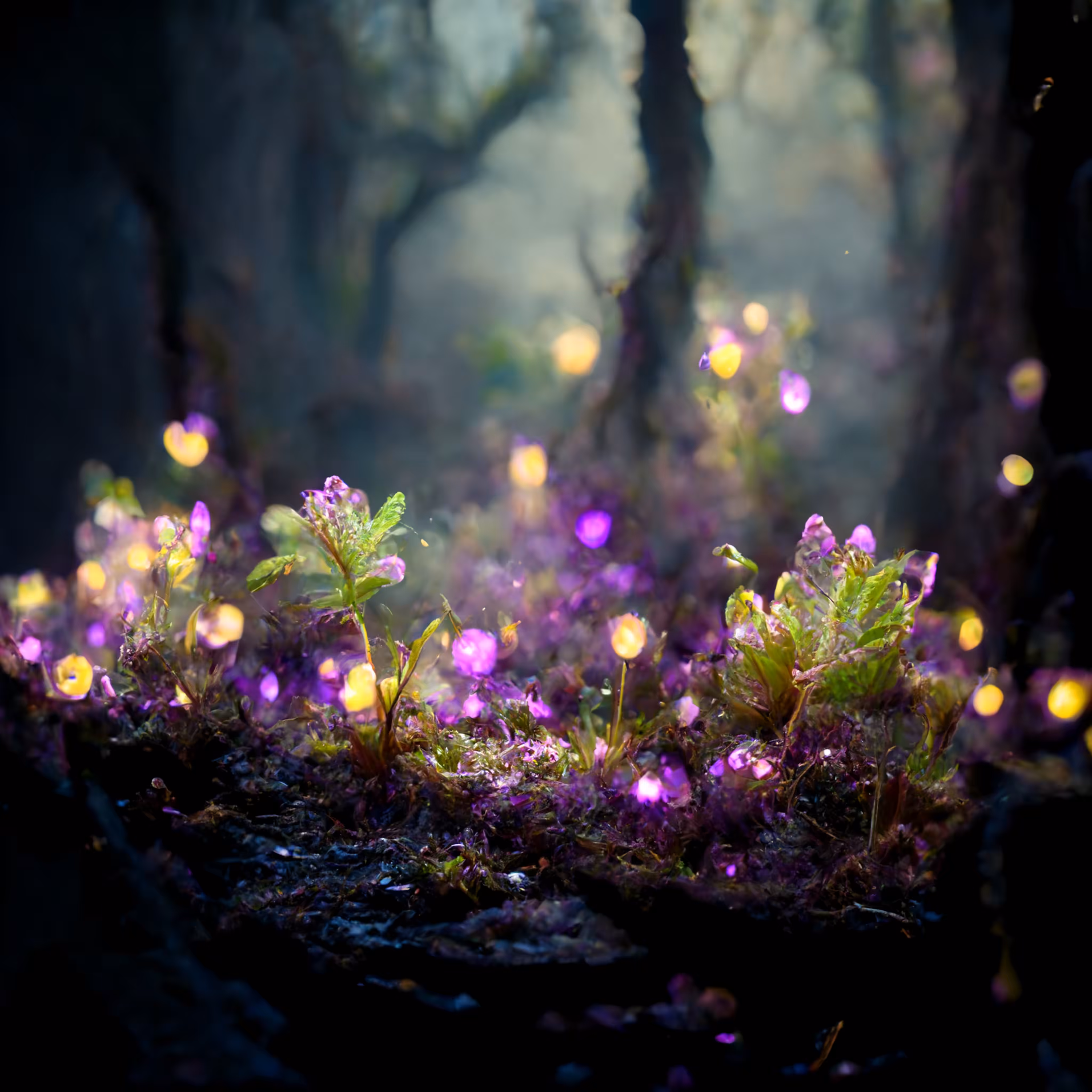 Fantasy Forest: Dreams