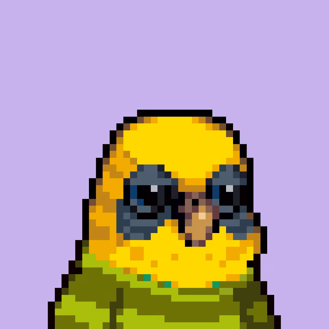 Lovebirds: Lovebird#3857