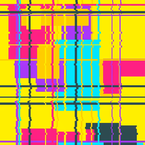 Chromatic Chaos #2197