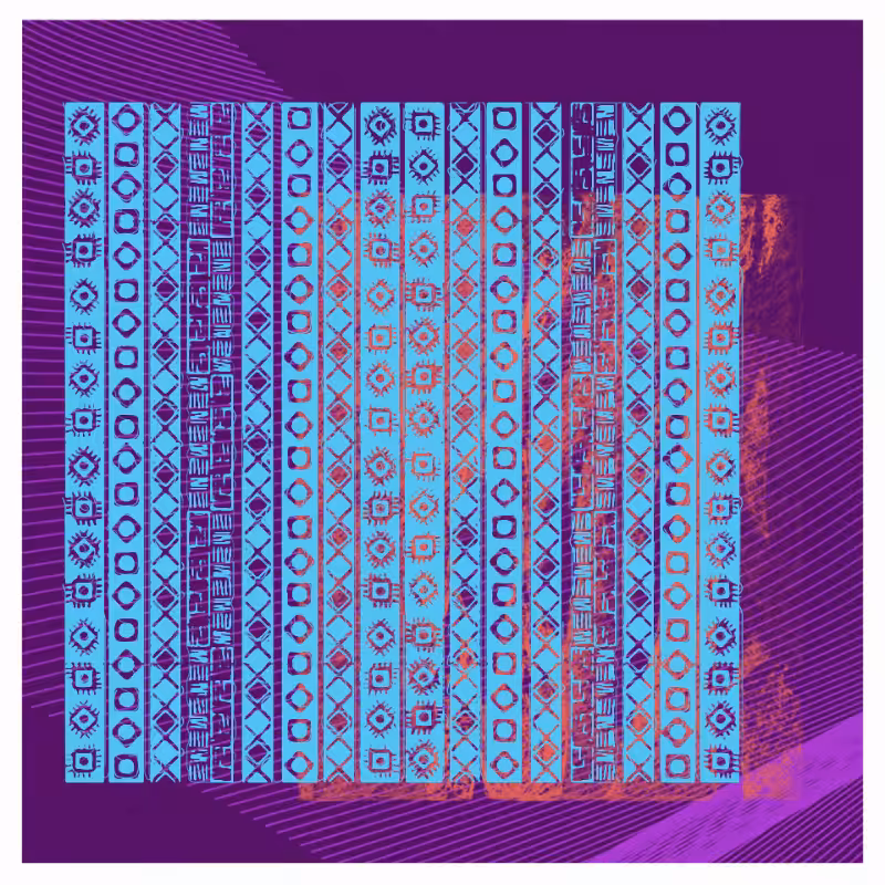 paint with lines #6
