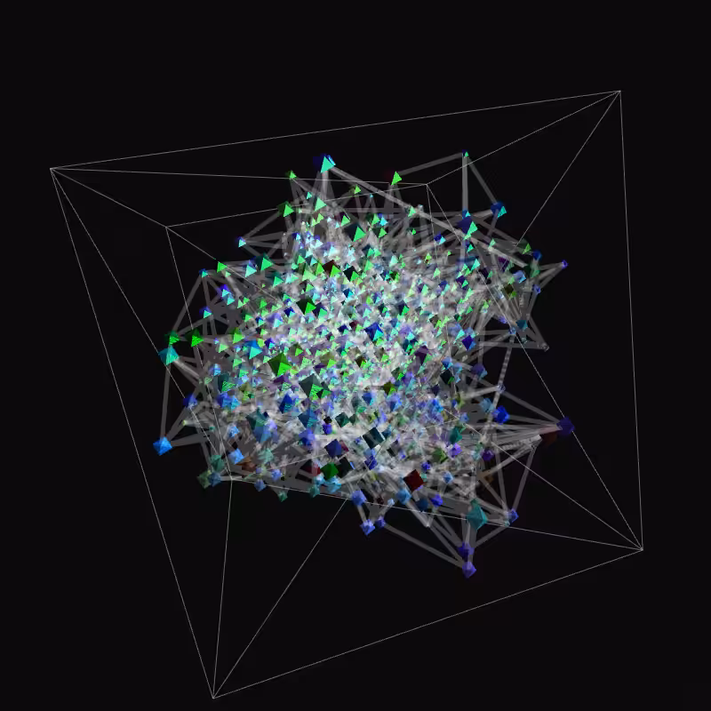Inertial Packing 001 | Studies Series #161