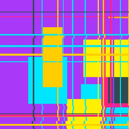 Chromatic Chaos #800