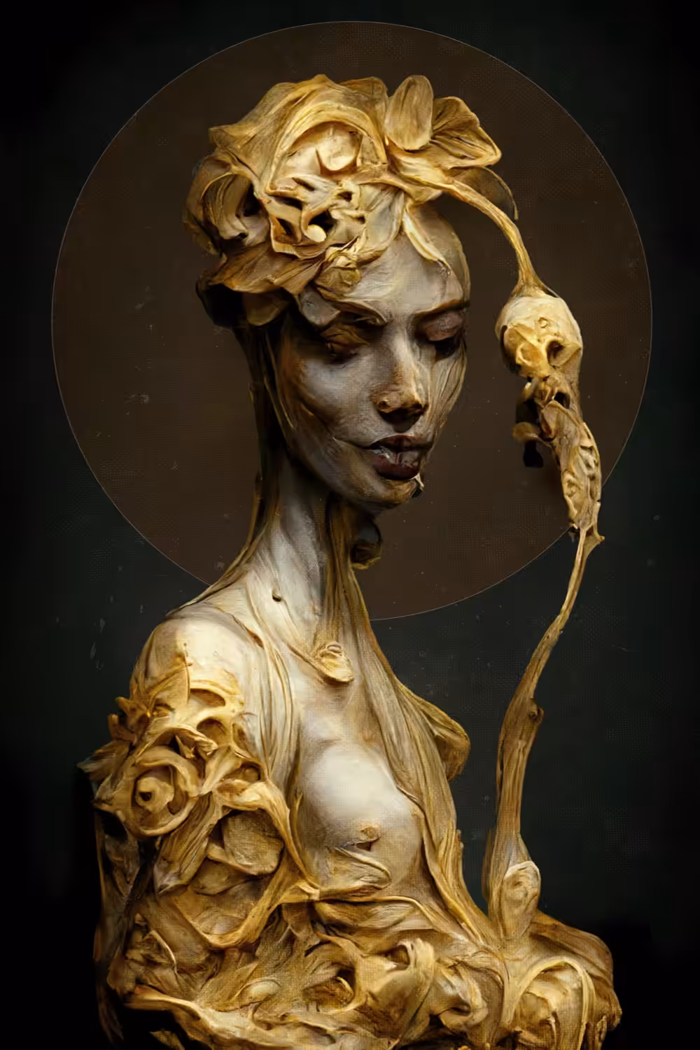 Goddess of Nature