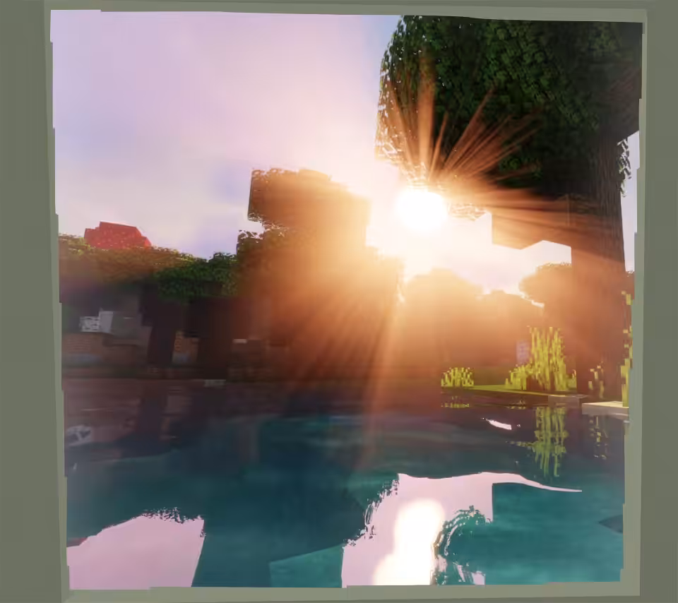 mineframe, dark forest