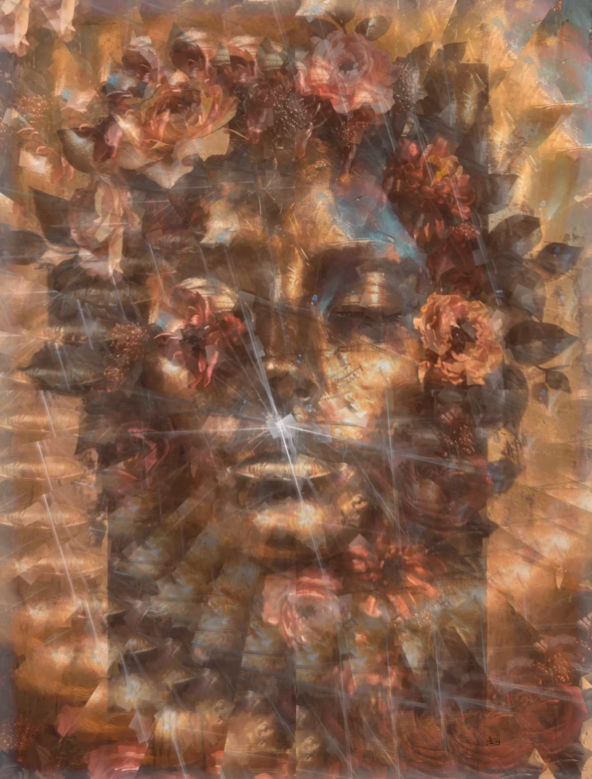  Palimpsestual Duality