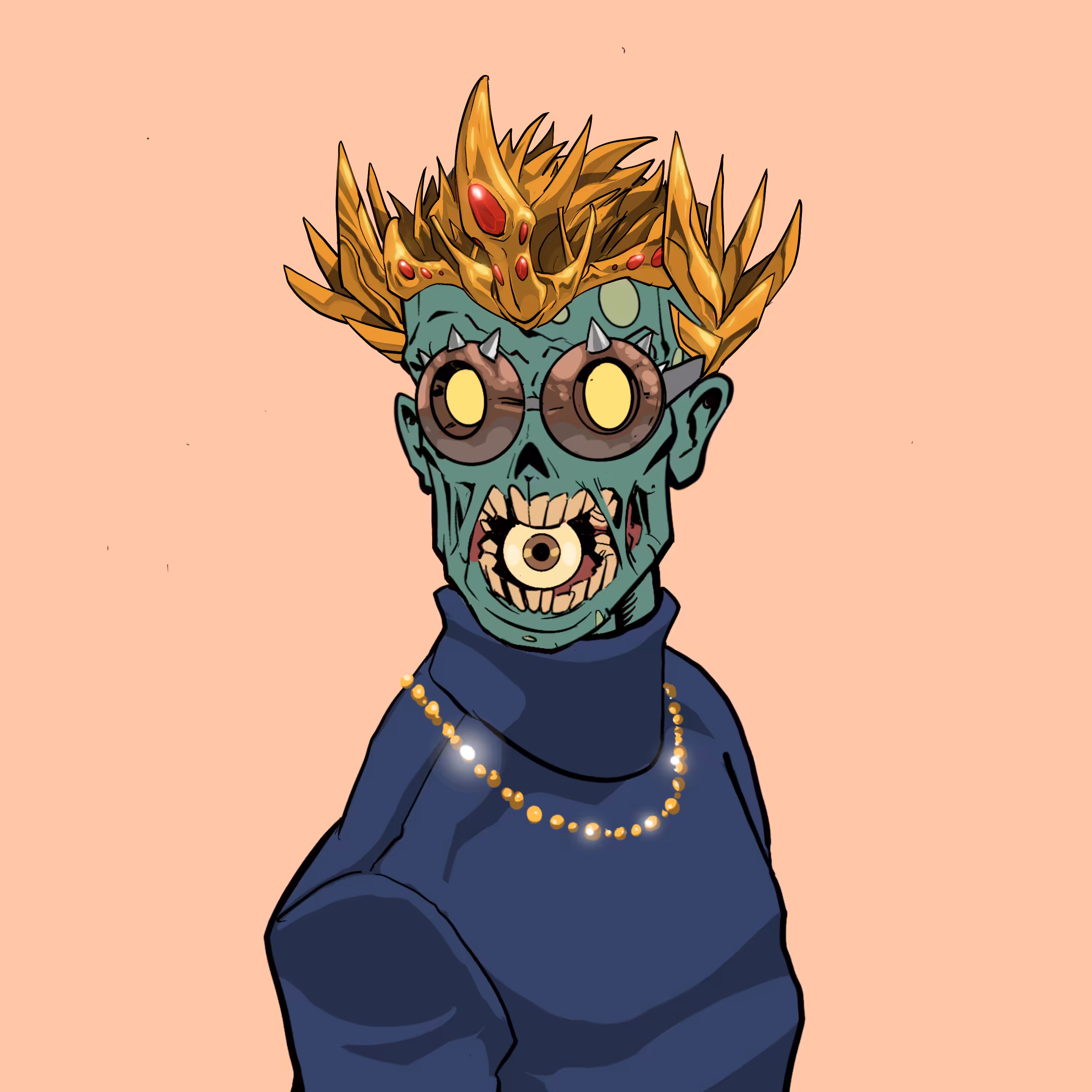 GlieseZombiePFP #2502