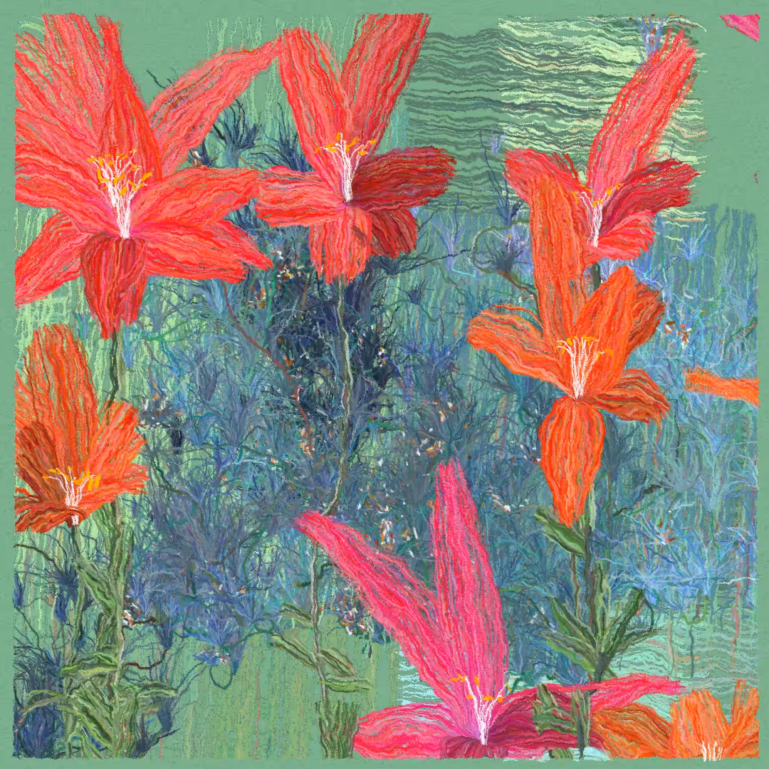 The Soul of Flowers #118
