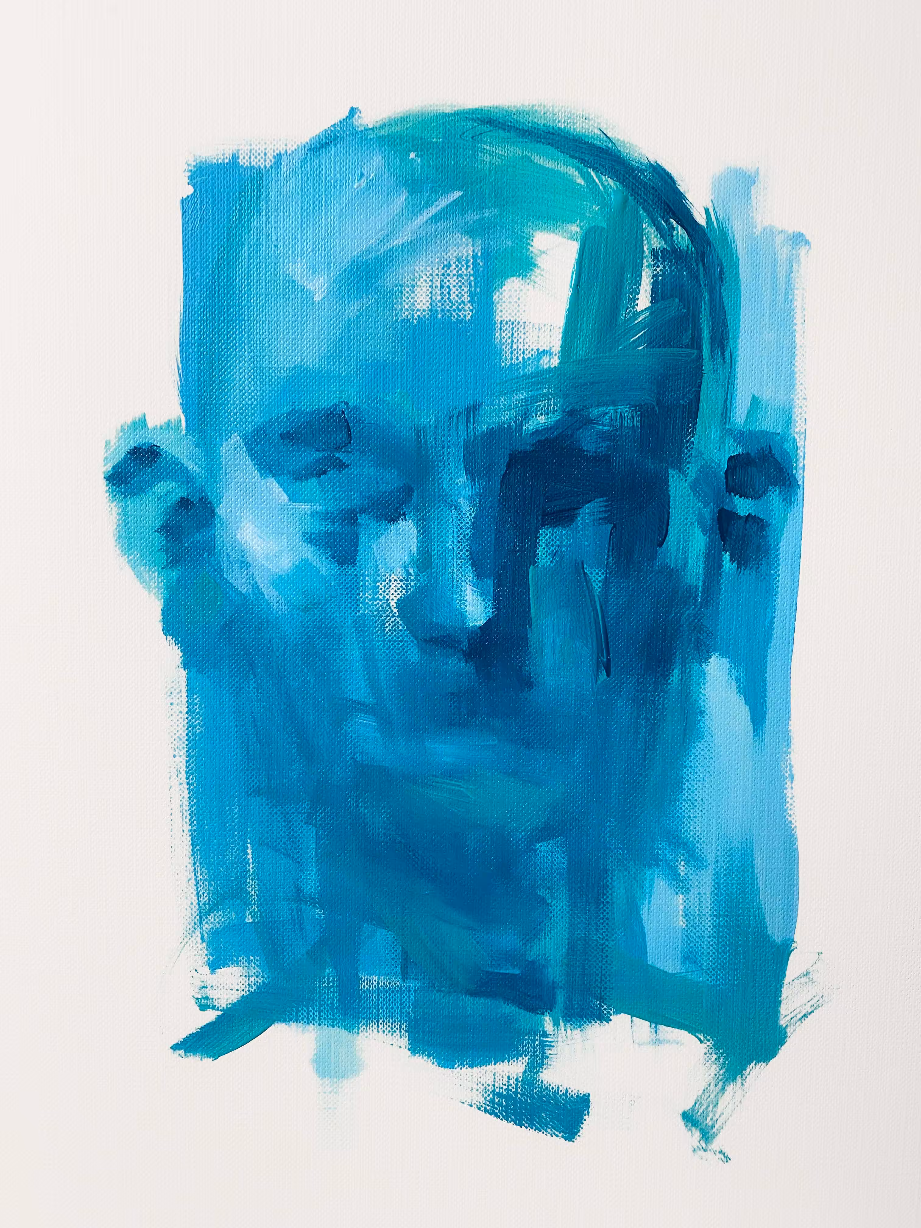 Feeling Cyan