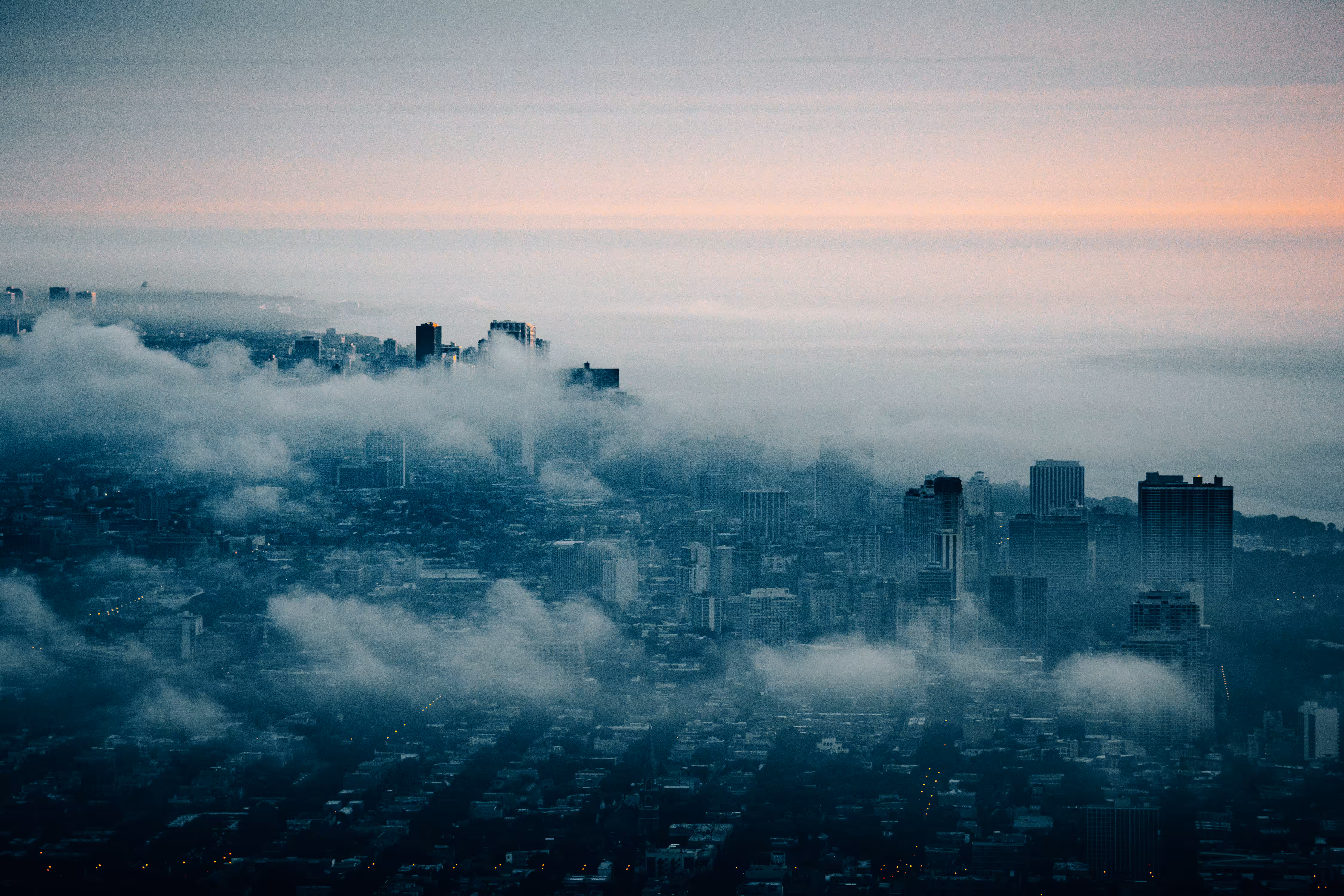 Northside Fog