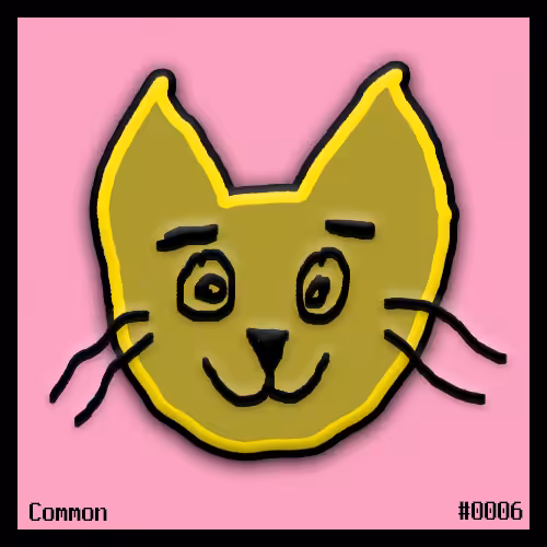 Candi The C@ (#0006)