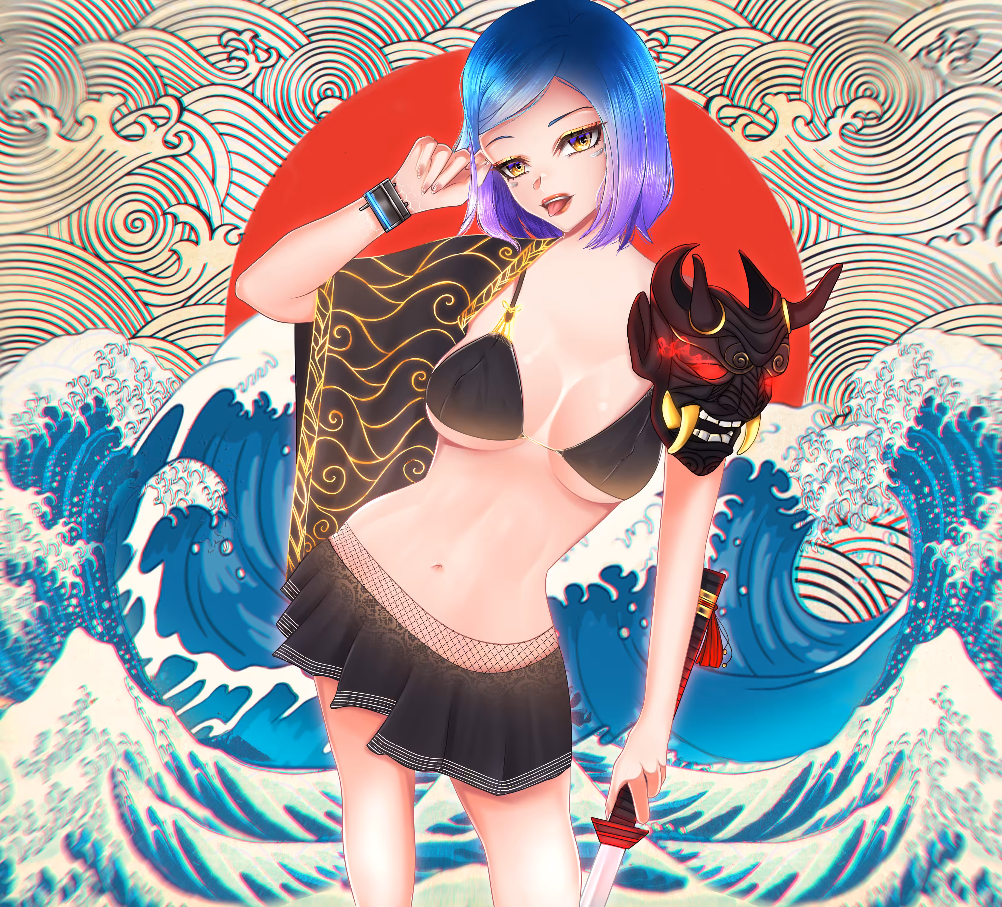 Divene goddes👹