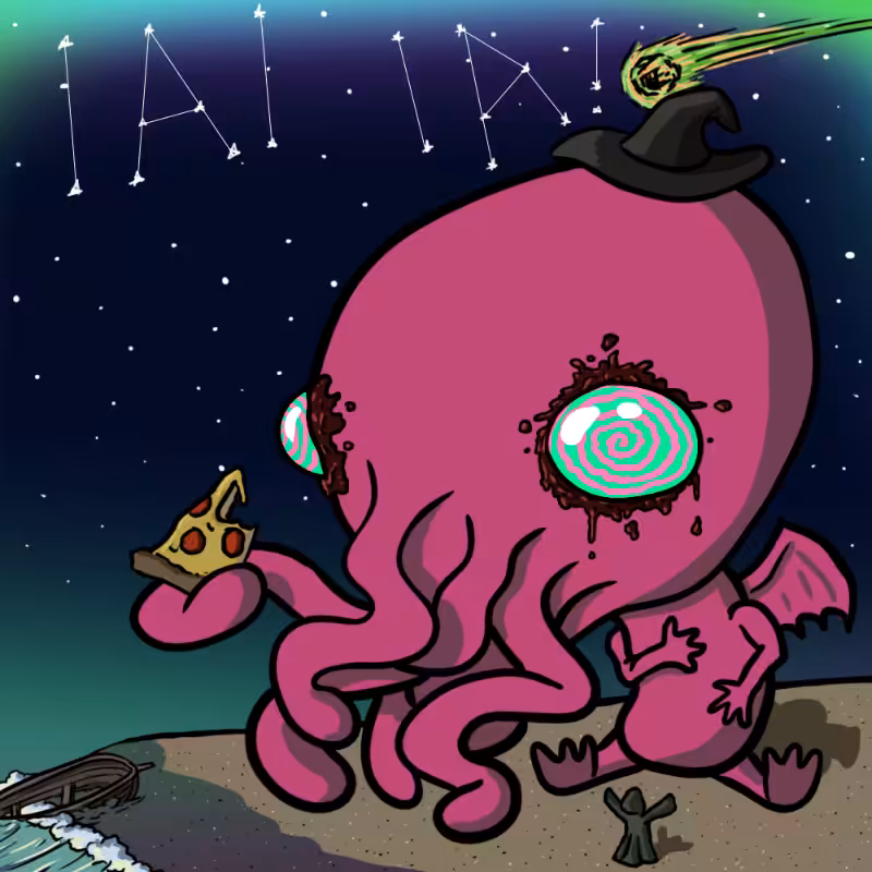Chibi-thulhu #403