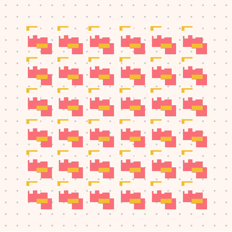 iRectangular Shape  #2