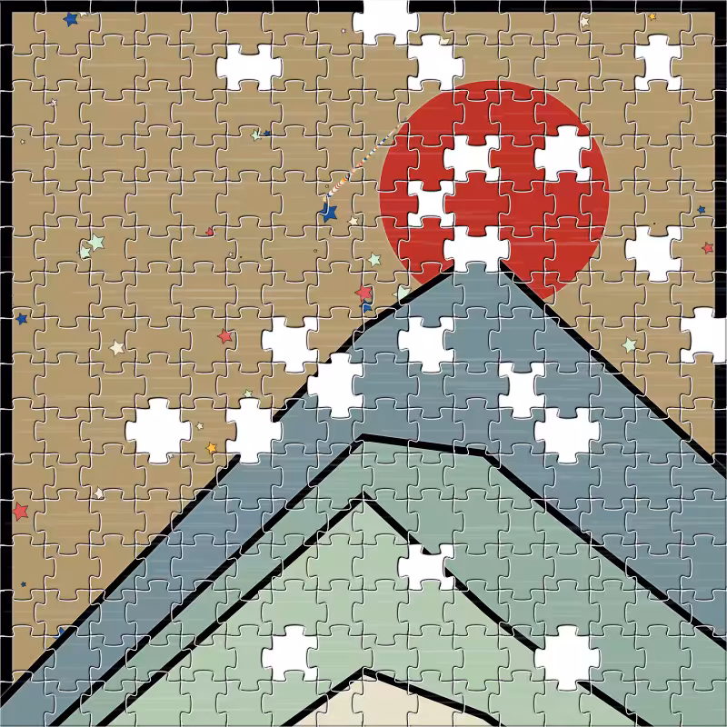 Puzzles & Mysteries #47