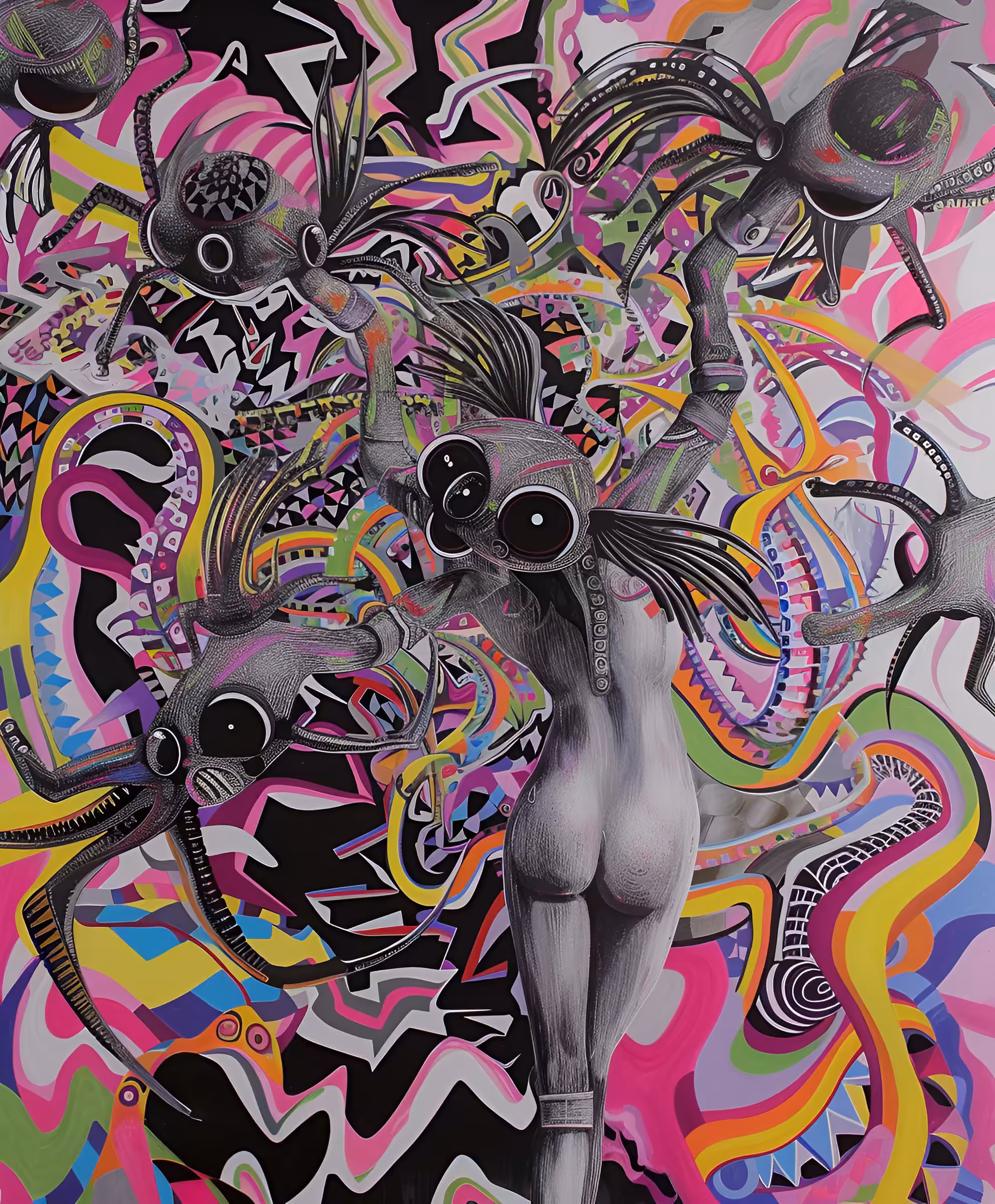 Psychedelic #50