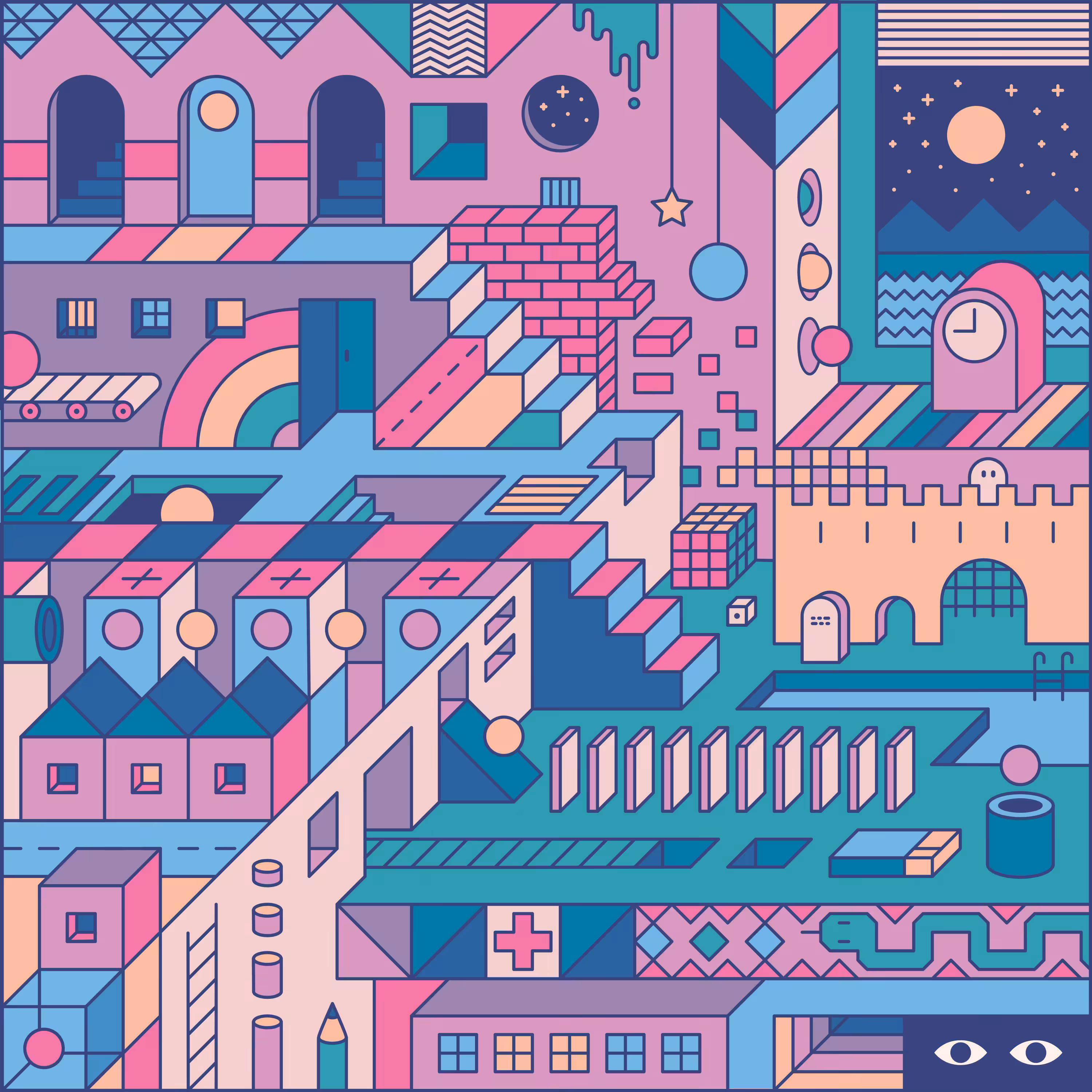 Bedroom Delirium