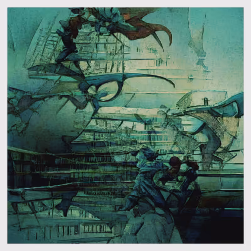 Metropollutant #56