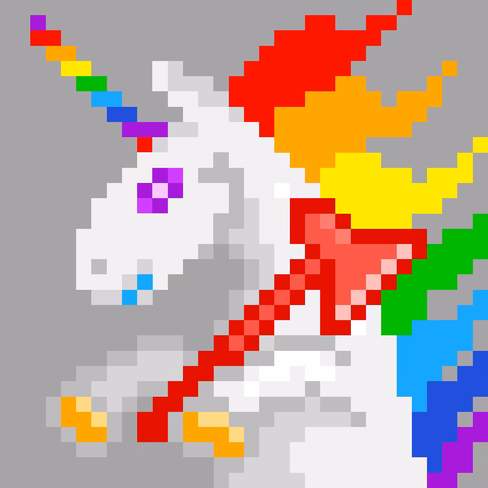 Unicorn #8151