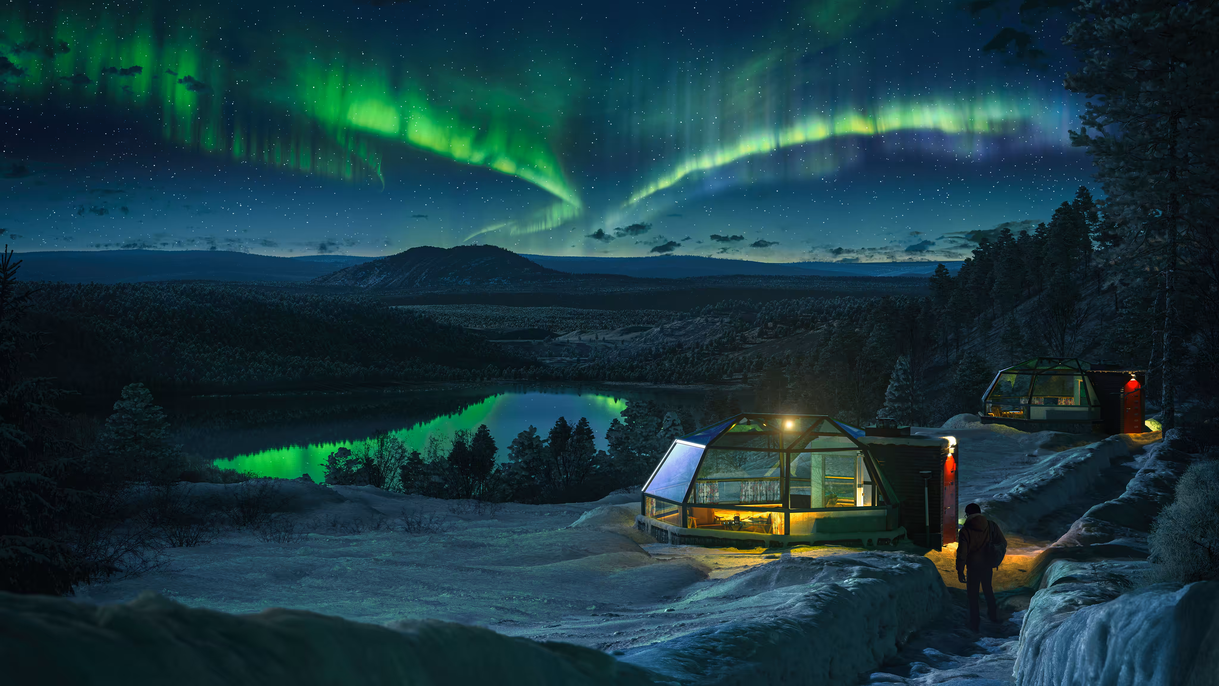Aurora Borealis