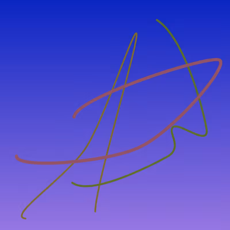 Art lines #2