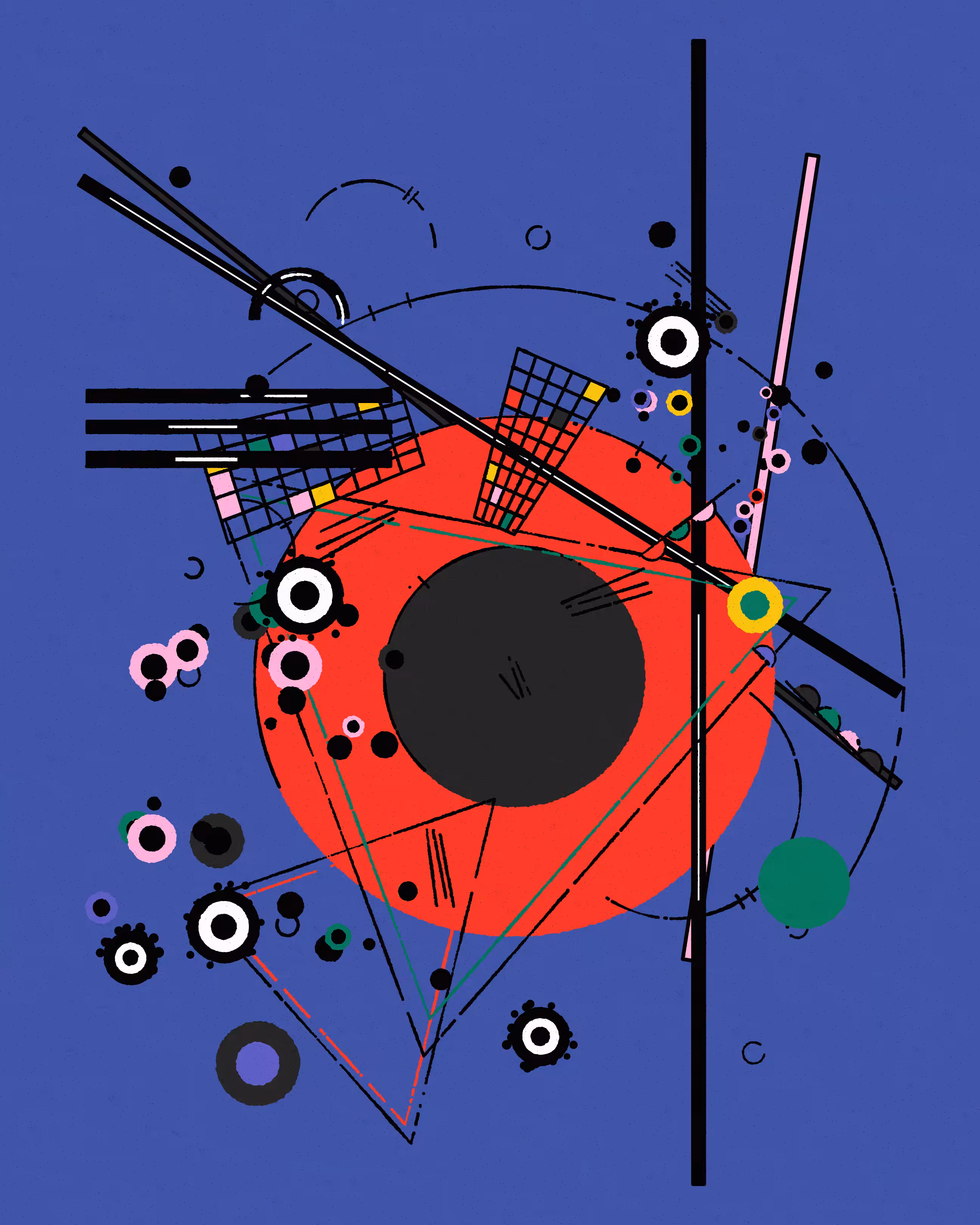 Kandinskomorphism #34