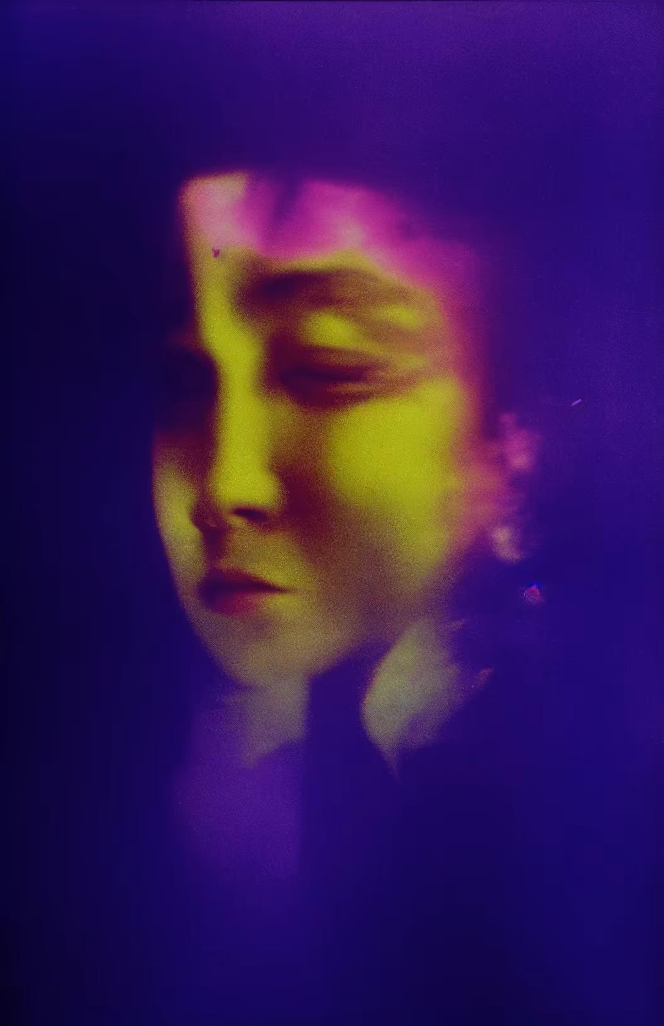Death Mask Aura Portraits #13