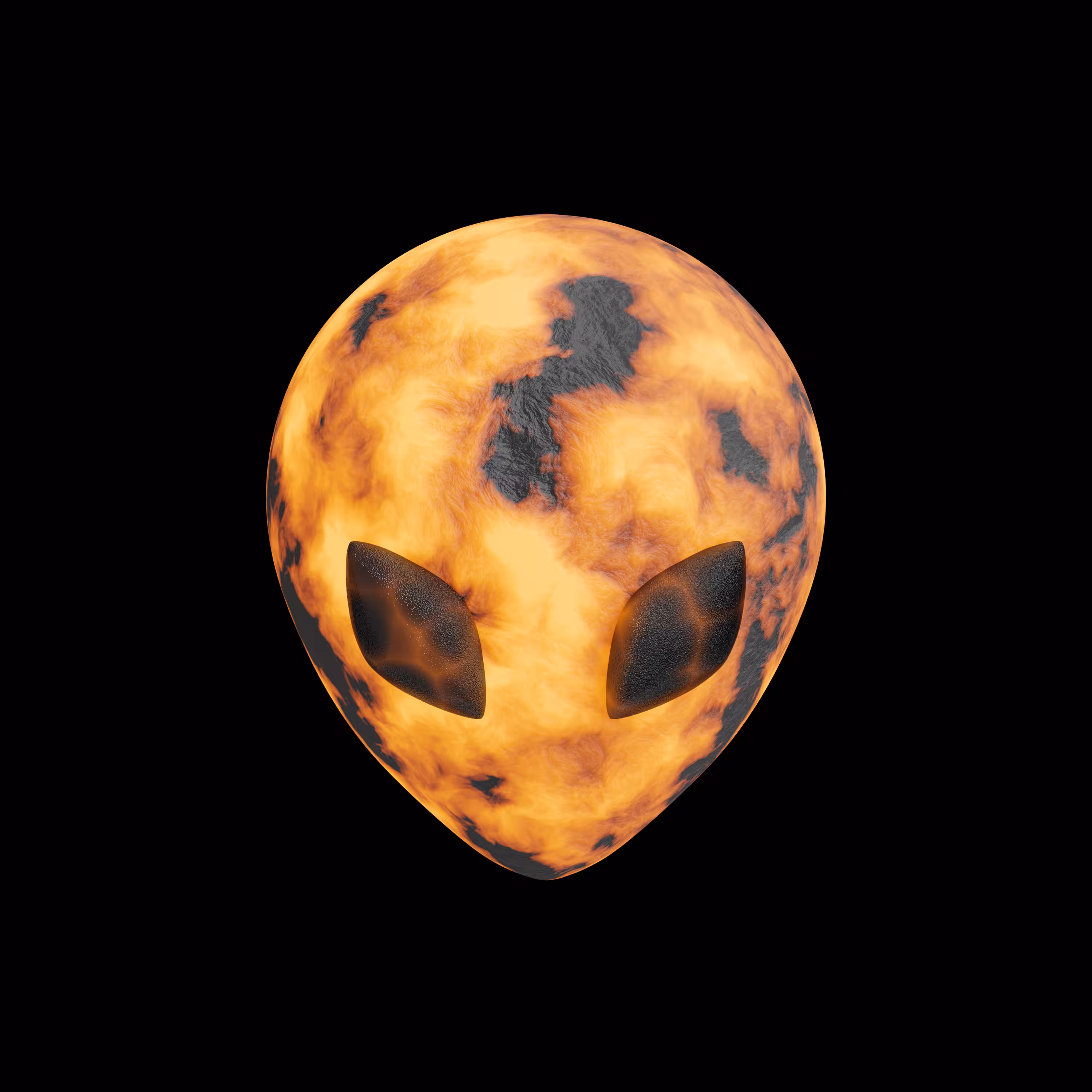 LAVA #ALIEN