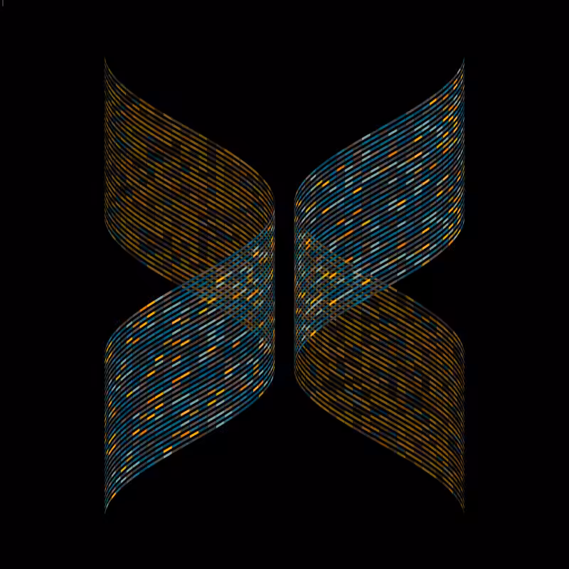 Kinetic Butterfly regen #158