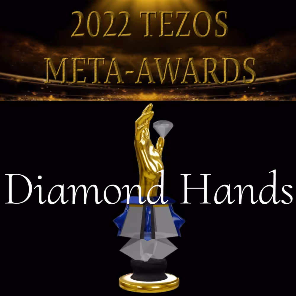 2022 DIAMOND HANDS