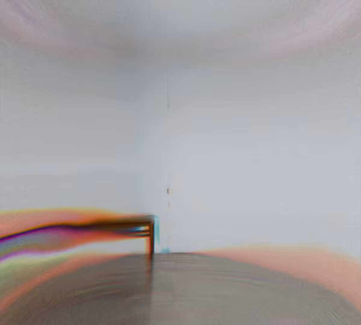 Between Past and Future