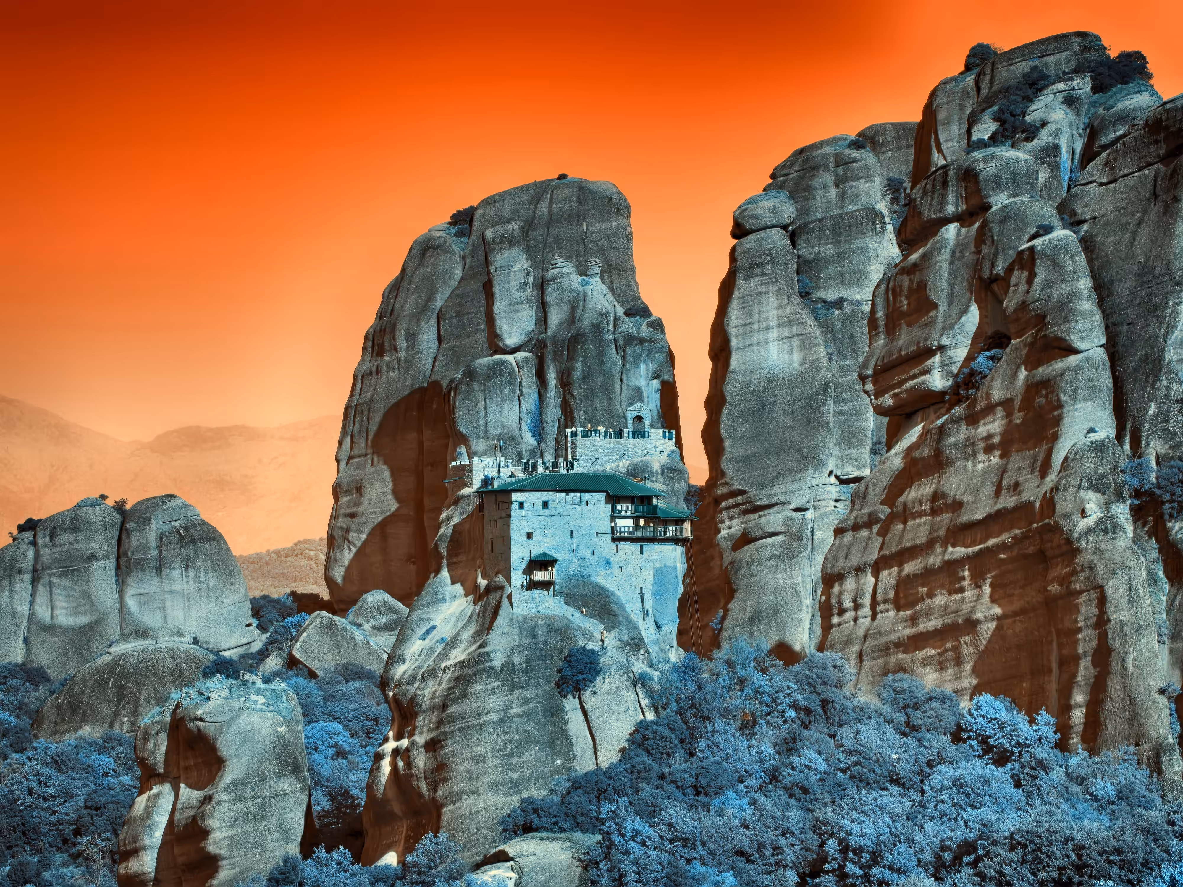 Meteora #3