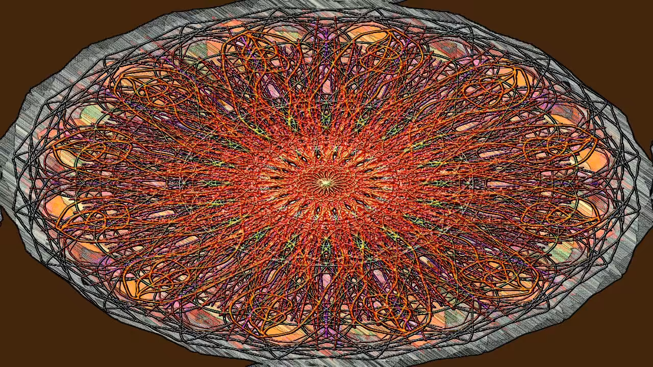 Stringy noodles