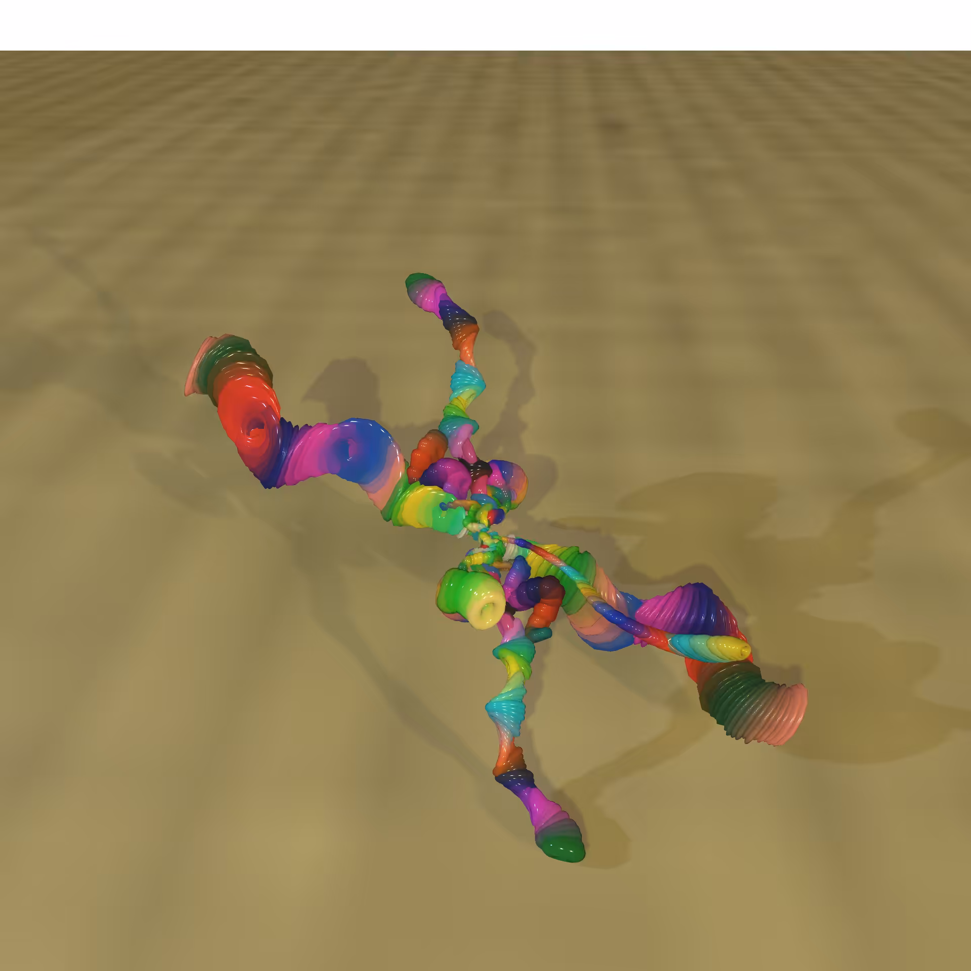 Fractured Spectra v1.5 #6