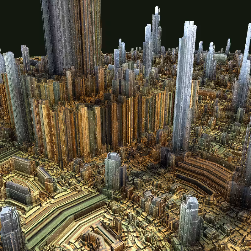 Alien Cities #220