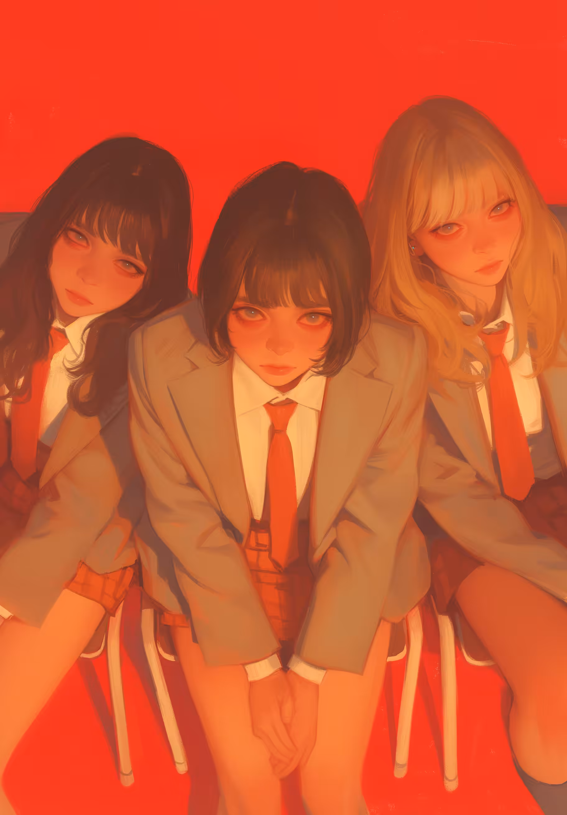 Editions: Kodoku na Kage