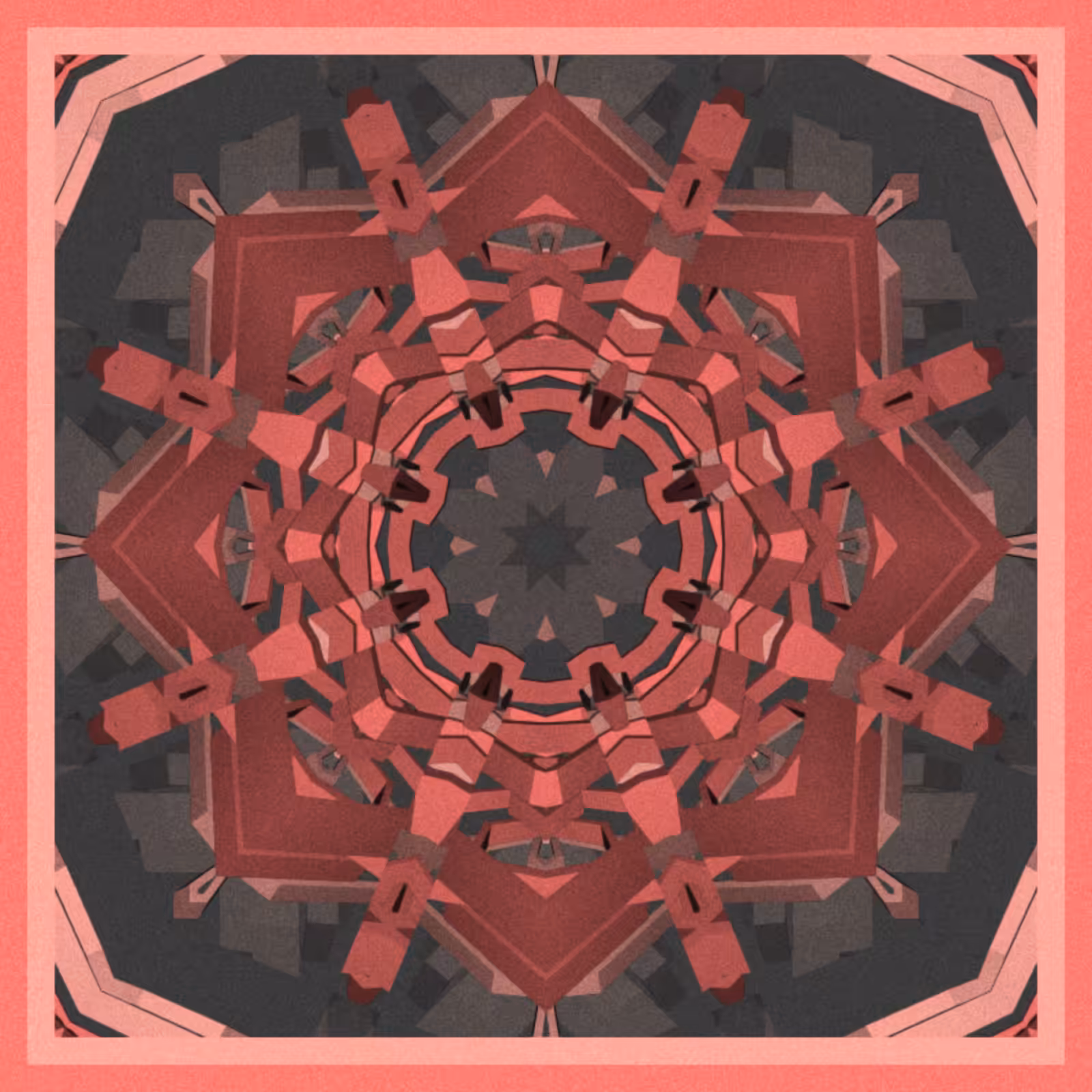 Sacred Arrays #32