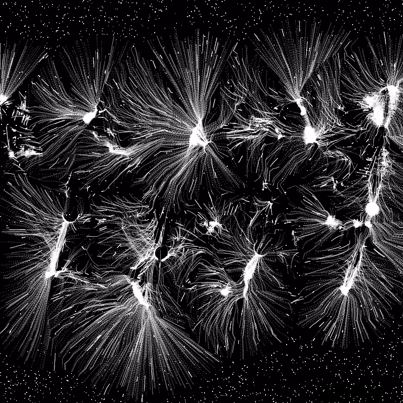 Cosmic Web #20