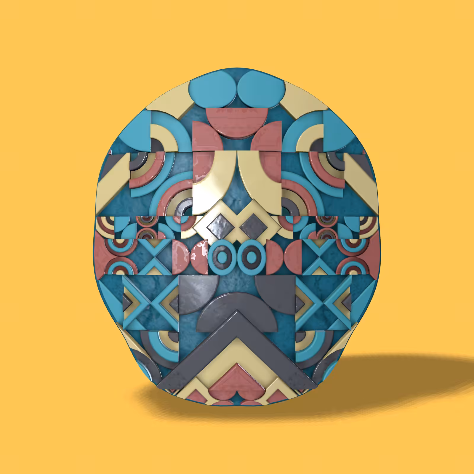 3D Generativemasks #9132