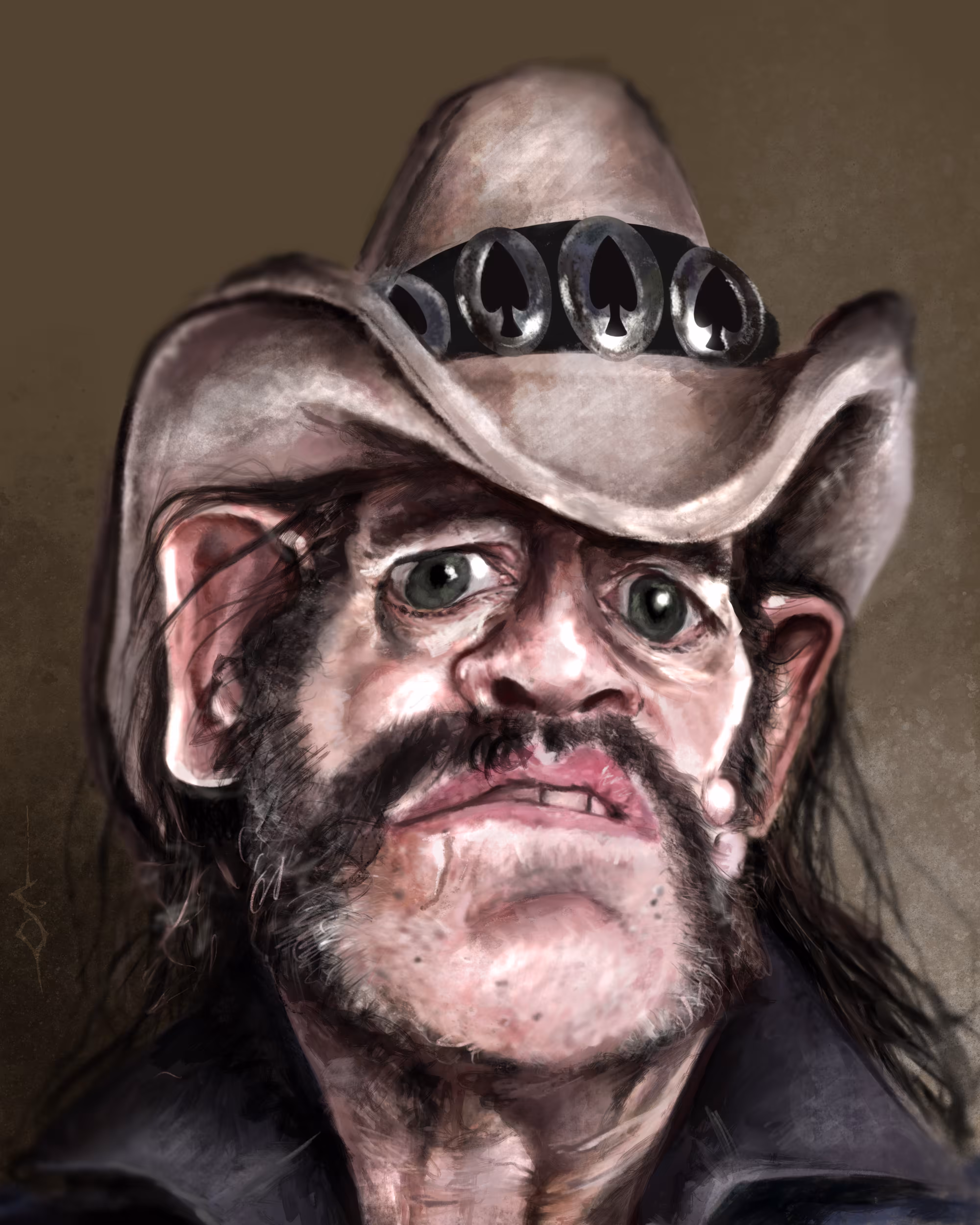 Ian Fraser "Lemmy"