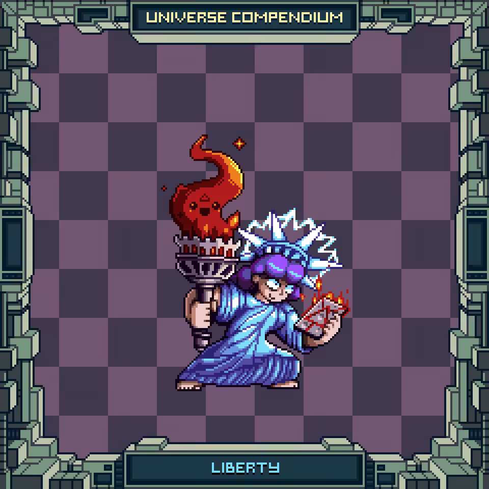 24. LIBERTY