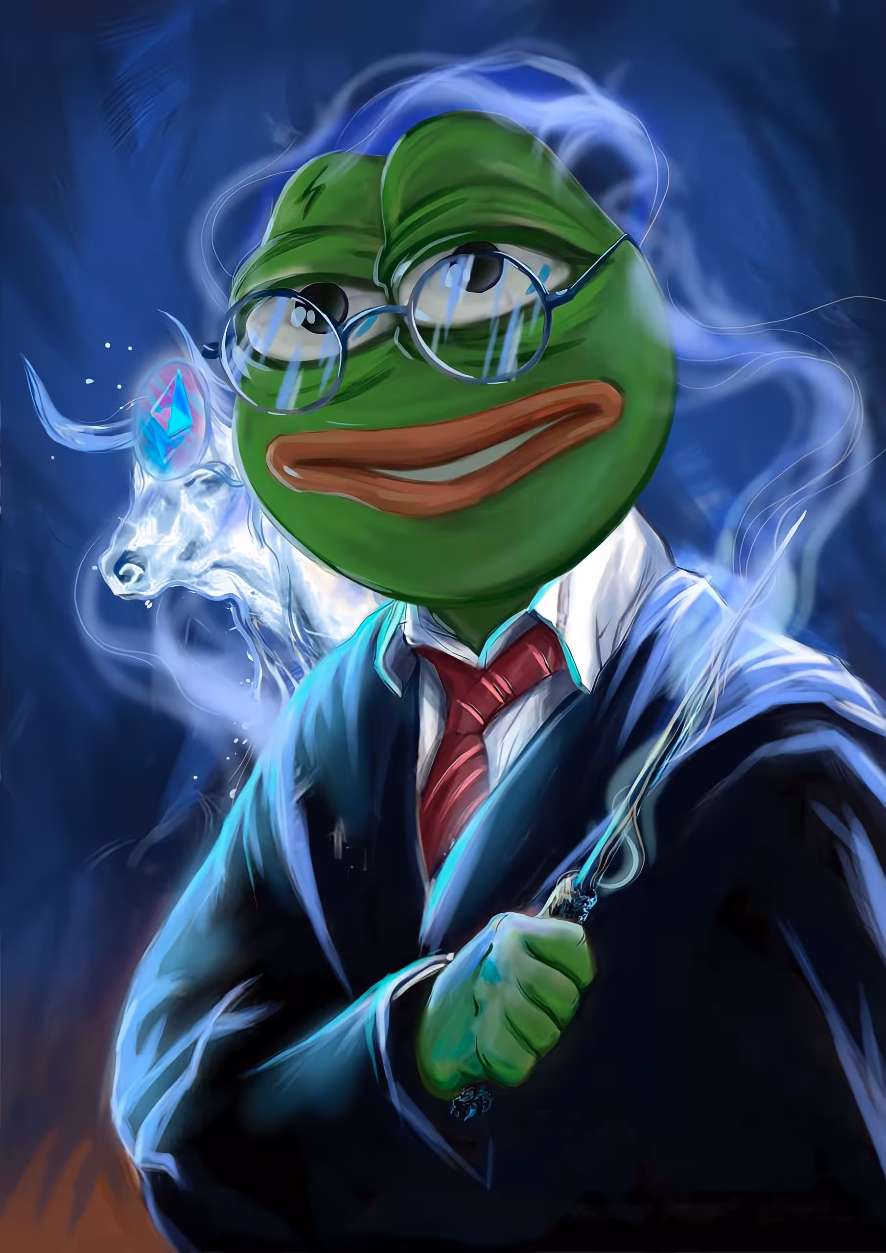 ✨ Pepe Potter ✨